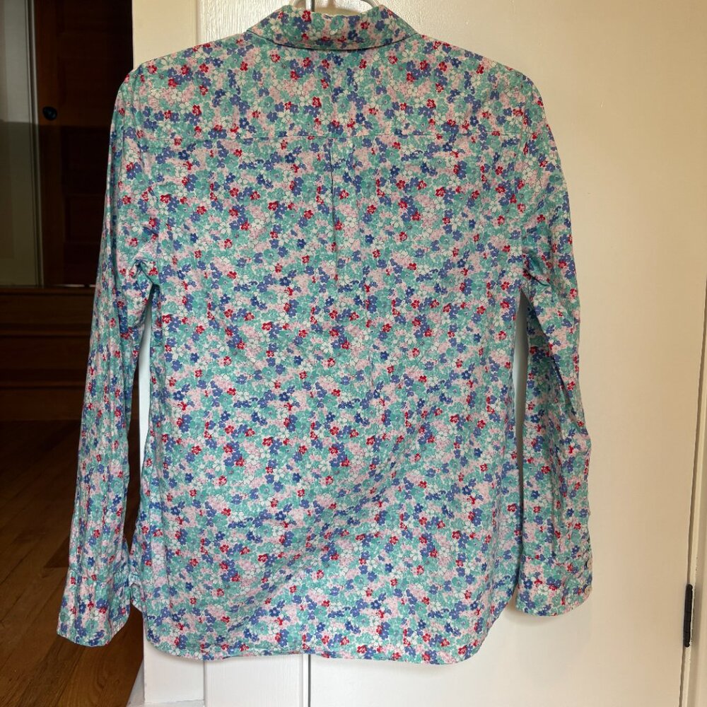 Talbots button down shirt - Picture 4 of 5